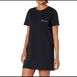 Champion T-Shirt Dress